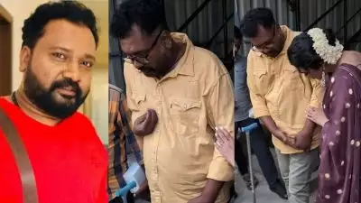 'ഇടത് കൈയ്ക്ക് സ്വാധീന കുറവ്, നടക്കാൻ ബുദ്ധിമുട്ട്'; ഉല്ലാസ് പന്തളത്തിന്റെ ഇപ്പോഴത്തെ അവസ്ഥ കണ്ട് ഞെട്ടി ആരാധകർ