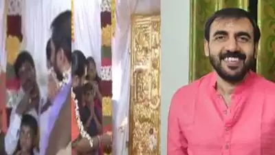 ശബരിമല സ്വർണക്കൊള്ള; ശ്രീകോവിലിന്റെ പുതിയ വാതില്‍ ബെംഗളൂരുവിലും പ്രദര്‍ശിപ്പിച്ചു, ഉണ്ണികൃഷ്ണന്‍ പോറ്റി ഉള്‍പ്പെട്ട ദൃശ്യങ്ങള്‍ പുറത്ത്