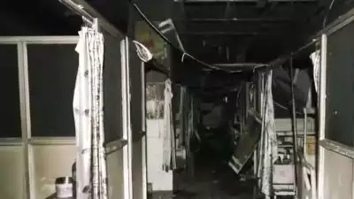 ജയ്‌പൂരിലെ ആശുപത്രി ഐസിയുവിൽ തീപിടിത്തം; എട്ട് രോഗികൾക്ക് ദാരുണാന്ത്യം