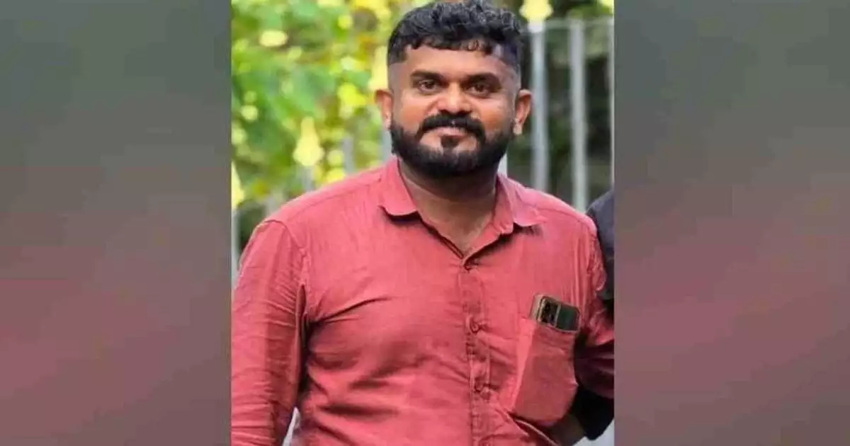 സ്വകാര്യഭാഗം പ്രദർശിപ്പിച്ചു; സിപിഐഎം ബ്രാഞ്ച് സെക്രട്ടറി പോക്സോ കേസിൽ അറസ്റ്റിൽ