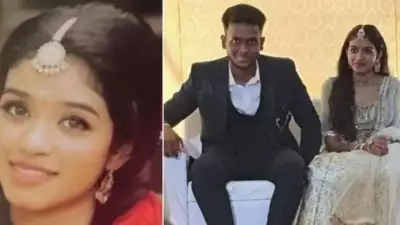 മറ്റൊരാളുമായി ബന്ധമുണ്ടെന്ന് സംശയം; യുവതിയെ ശ്വാസം മുട്ടിച്ചു കൊലപ്പെടുത്തി, ഭർത്താവ് അറസ്റ്റിൽ