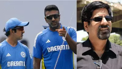 'റീച്ചിന് വേണ്ടി നിങ്ങൾ 23 വയസുള്ള പിള്ളേരെ പോലും വെറുതെ വിടില്ല'; ശ്രീകാന്തിനും അശ്വിനും മാസ്സ് മറുപടിയുമായി ഗൗതം ഗംഭീർ