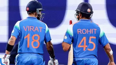 '2008 മുതൽ ആരംഭിച്ച ഈ യാത്ര ഇവിടെ ഇങ്ങനെ അവസാനിച്ചതിൽ സന്തോഷം': വിരമിക്കൽ സൂചന നൽകി രോഹിത് ശർമ്മ