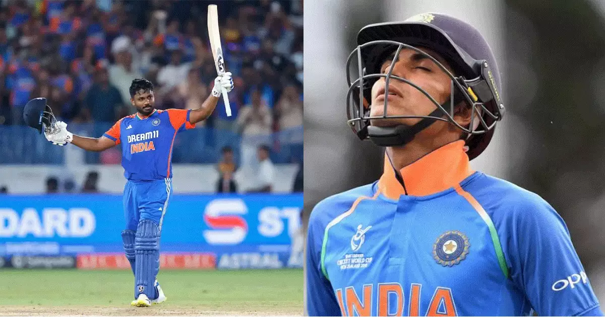 മോനെ ഗില്ലേ നിന്നെ കൊണ്ട് സാധിക്കില്ല, അവന്മാർ തന്നെ വേണം ഓപണിംഗിൽ'; മുൻ ഇന്ത്യൻ താരത്തിന്റെ വാക്കുകൾ വൈറൽ