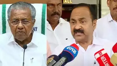 'കൊല്ലത്ത് സിപിഎം കോര്‍പറേഷന്‍ ഭരിക്കുന്ന കാലത്ത് കുതിരയെ മാരുതി കാറില്‍ കൊണ്ടുവന്നെന്ന് കണക്കെഴുതിയതു പോലെയാണ് അയ്യപ്പ സംഗമത്തിലും തട്ടിപ്പ് നടത്തിയത്'; പ്രത്യേകമായി കണക്കെഴുതി സൂക്ഷിക്കണമെന്ന് ഹൈക്കോടതി പറഞ്ഞയിടത്താണ് കോടികളുടെ കൊള്ള നടന്നതെന്ന് വി ഡി സതീശന്‍