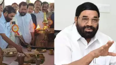 ആറന്മുള വള്ളസദ്യ വിവാദം; ആചാരലംഘനം നടത്തിയിട്ടില്ലെന്ന് മന്ത്രി വി എൻ വാസവൻ, വിവാദം ആസൂത്രിതം