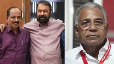 'അനിലിന്റേത് അപമാനിക്കുന്ന പ്രസ്താവന, എം എ ബേബി നിസ്സഹായനെന്ന് പ്രകാശ് ബാബു പറയാൻ പാടില്ലായിരുന്നു'; സിപിഐ നേതാക്കൾക്കെതിരെ വി ശിവൻകുട്ടി