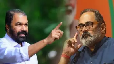 'കേരളം കൈവരിച്ച ചരിത്രപരമായ നേട്ടങ്ങളുടെ പിതൃത്വം തട്ടിയെടുക്കാൻ ബിജെപി സംസ്ഥാന പ്രസിഡന്റ് നടത്തുന്ന ശ്രമം പരിഹാസ്യം'; ഫേസ്ബുക്ക് പോസ്റ്റുമായി വി ശിവൻകുട്ടി