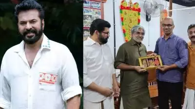 മമ്മൂട്ടിക്ക് വേണ്ടി രാജരാജേശ്വര ക്ഷേത്രത്തില്‍; ഉത്രം നക്ഷത്രത്തില്‍ പൊന്നിന്‍കുടം വഴിപാട്