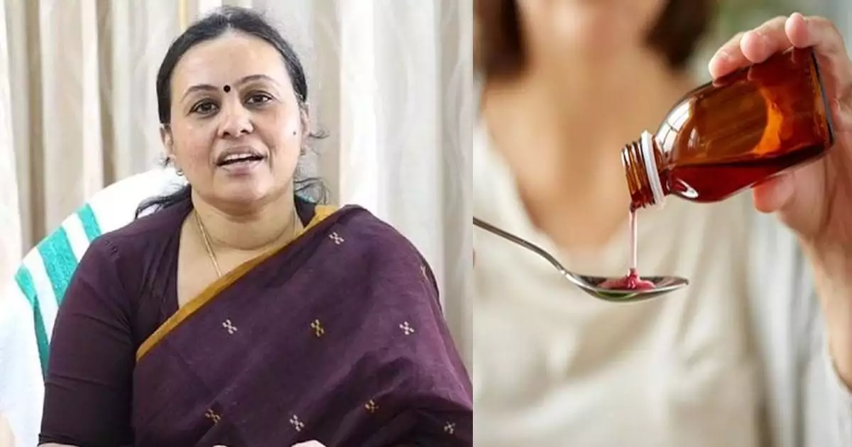 'ഡോക്ടറുടെ കുറിപ്പടി ഇല്ലാതെ 12 വയസിന് താഴെയുള്ള കുട്ടികൾക്ക് മരുന്ന് നൽകരുത്'; നിർദ്ദേശം നൽകി ആരോഗ്യമന്ത്രി
