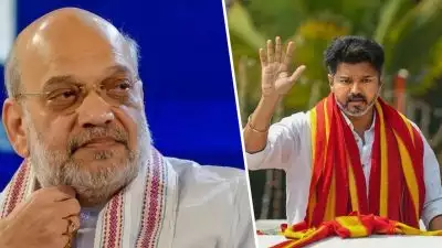 അമിത്ഷായെ അവഗണിച്ച് വിജയ്; കരൂർ ദുരന്തത്തിന് പിന്നാലെ ഫോണിൽ ബന്ധപ്പെടാൻ ശ്രമിച്ചു, താത്പര്യമില്ലെന്ന് മറുപടി