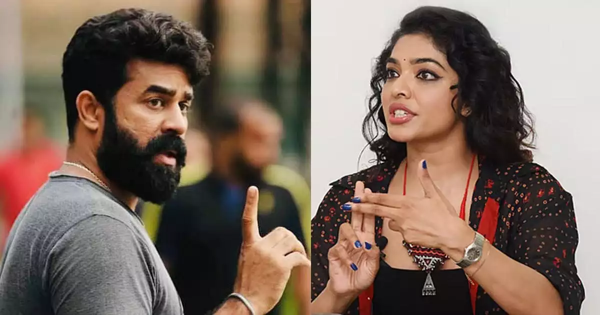 'ദൈവത്തിന് നന്ദി, ഈ സിനിമകളുടെ ഒന്നും ക്രെഡിറ്റ് എടുക്കാൻ ആരും വരാത്തത് ഭാഗ്യം'; റിമയ്ക്ക് മറുപടിയുമായി വിജയ് ബാബു