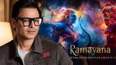 ഒരു രൂപ പോലും എനിക്ക് വേണ്ട.. 'രാമായണ'ത്തില്‍ നിന്നുള്ള പ്രതിഫലം കാന്‍സര്‍ ബാധിച്ച കുട്ടികള്‍ക്ക്: വിവേക് ഒബ്‌റോയ്