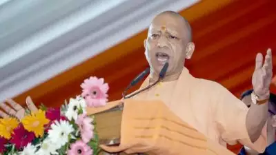 'മുസ്ലീങ്ങൾ ഇ​ല്ലാ​ത്ത ഒ​രു ഗ്രാ​മ​ത്തി​ന് മു​സ്ത​ഫാ​ബാ​ദ് എ​ന്ന് പേ​രോ?'; പേര് മാറ്റുമെന്ന് യോ​ഗി ആ​ദി​ത്യ​നാ​ഥ്