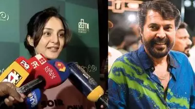 മമ്മൂക്കയാണ് നിര്‍മ്മിക്കുന്നതെന്ന് കേള്‍ക്കുമ്പോള്‍ ആരെങ്കിലും രണ്ടാമതൊന്ന് ചിന്തിക്കുമോ: മഞ്ജു വാര്യര്‍