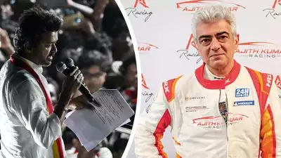 'കഷ്ടപ്പെട്ട് ജോലി ചെയ്യുന്നത് ജനങ്ങളുടെ സ്നേഹത്തിന് വേണ്ടി, ആരുടെയും ജീവൻ അപകടത്തിലാക്കാൻ അല്ല'; കരൂർ ദുരന്തത്തിൽ വിജയ് മാത്രമല്ല ഉത്തരവാദിയെന്ന് നടൻ അജിത്ത്