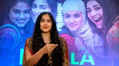 'അവർ എന്നെ കൊല്ലാൻ ആഗ്രഹിച്ചു, എന്നെ സംബന്ധിച്ച് 'ദി കേരള സ്റ്റോറി' ഒരു ഹൊറർ സിനിമയായിരുന്നു'; ആദ ശർമ്മ