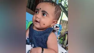 അങ്കമാലിയിൽ കഴുത്തിന് മുറിവേറ്റ് ആറ് മാസം പ്രായമുള്ള കുഞ്ഞ് മരിച്ച സംഭവം; മുത്തശ്ശിയെ സംശയിച്ച് പൊലീസ്