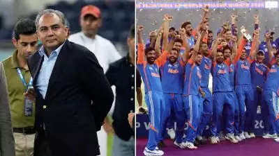 ഏഷ്യാ കപ്പ് ട്രോഫി വിവാദം: നിർണായക നീക്കം സ്ഥിരീകരിച്ച് ബിസിസിഐ