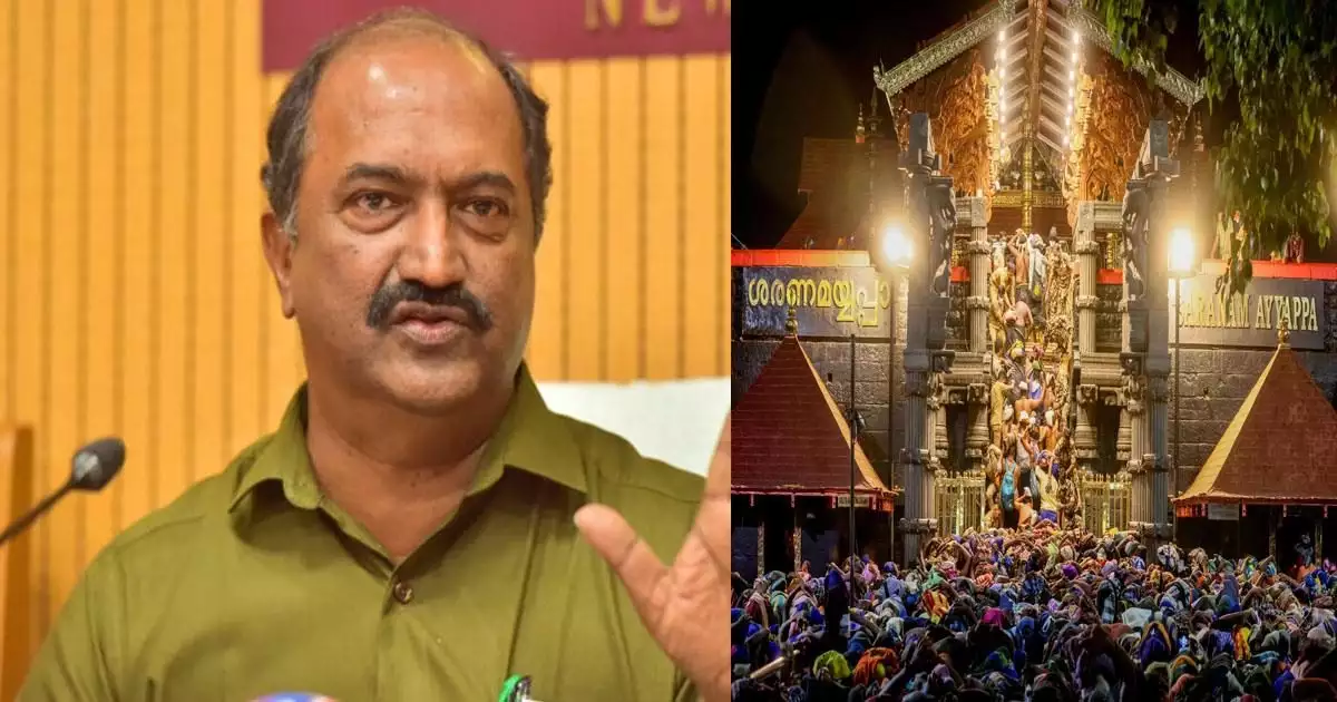 ശബരിമല തീര്ത്ഥാടകര്ക്ക് യാത്ര സുഖമാക്കാന് റോഡ് നവീകരണത്തിന് 377 കോടി; തുക അനുവദിച്ചത് 10 ജില്ലകളിലെ 82 റോഡുകള്ക്കെന്ന് കെ എന് ബാലഗോപാല്