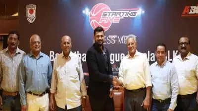 ബാസ്‌കറ്റ്ബോൾ ലീഗ് കേരള (BLK) ഉടൻ; പ്രൊഫഷണൽ ലീഗിലേക്കുള്ള വാതിൽ തുറന്ന് സ്റ്റാർട്ടിങ് ഫൈവും എബിസിഎഫ്എഫ് ലീഗ് പ്രൈവറ്റ് ലിമിറ്റഡും കെ.ബി.എ.യും