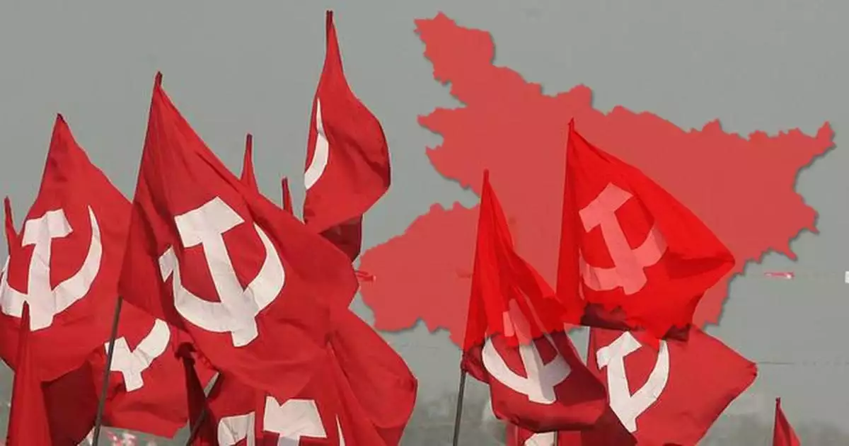 '33 സീറ്റുകളിൽ ലീഡ് 7'; ബീഹാർ തിരഞ്ഞെടുപ്പിൽ മഹാസഖ്യത്തിനൊപ്പം ഇടതിനും അടിതെറ്റി, പരമ്പരാഗത ഇടതുബെൽറ്റിൽ വൻ തോൽവി