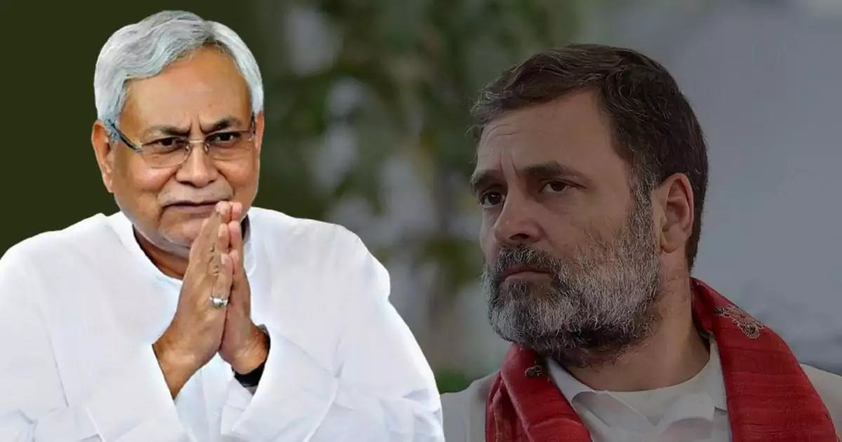 ബിഹാറിൽ തകർന്നടിഞ്ഞ് കോൺഗ്രസ്; എൻഡിഎ അധികാര തുടർച്ചയിലേക്ക്, ബിജെപി ആസ്ഥാനത്ത് വൻ ഒരുക്കങ്ങൾ