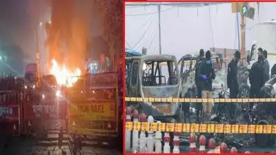 ചെങ്കോട്ട സ്‌ഫോടനം ഒരു ഡോക്ടര്‍ കൂടി അറസ്റ്റില്‍; പത്താന്‍കോട്ടില്‍ നിന്ന് സര്‍ജനായ റയീസ് അഹമ്മദ് പിടിയില്‍; എല്ലാവരുടേയും രജിസ്‌ട്രേഷന്‍ റദ്ദാക്കി