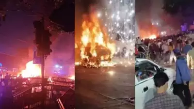 ഡൽഹി സ്ഫോടനം: കേരളത്തിലും ജാഗ്രത നിർദേശം