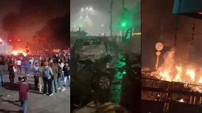 വിറങ്ങലിച്ച് ഡല്‍ഹി; കേരളത്തിലും ജാഗ്രതാ നിര്‍ദേശം, ഫരീദാബാദില്‍ നിന്നും പിടികൂടിയത് 350 കിലോ അമോണിയം നൈട്രേറ്റും സ്‌ഫോടക വസ്തുക്കളും