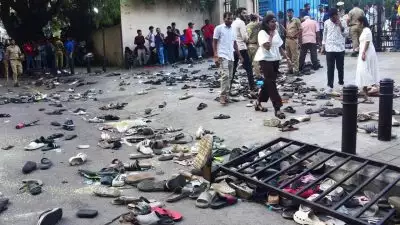 'ഉത്തരവാദിത്തം ആർസിബിക്ക്'; ചിന്നസ്വാമി സ്റ്റേഡിയം ദുരന്തത്തിൽ കുറ്റപത്രം തയ്യാറാക്കി കർണാടക സിഐഡി