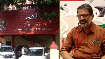 സിപിഎം നേതാവിന്റെ ഭാഗത്തുനിന്ന് അങ്ങനെയൊരു ഭീഷണി വരാന്‍ പാടില്ലാത്തതാണെന്ന് പാലക്കാട് ജില്ലാസെക്രട്ടറി; 'ഇതെല്ലാം ഞങ്ങള്‍ പരിശോധിക്കുന്നുണ്ട്'