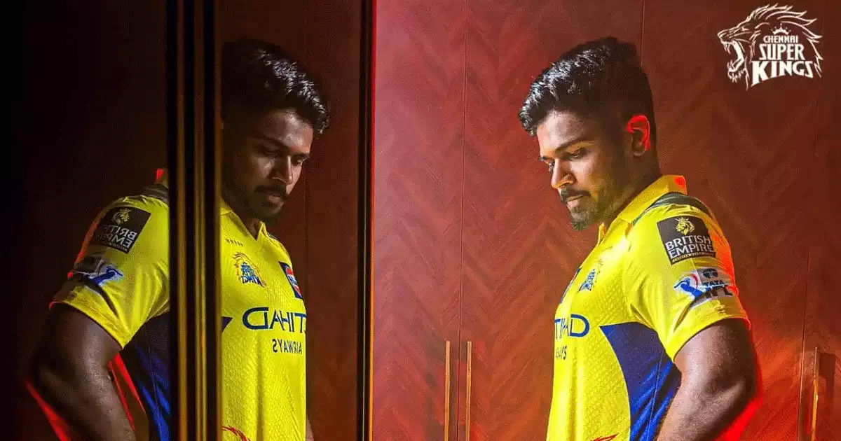 ചെന്നൈയിൽ എനിക്ക് ഒരു ഫ്രണ്ട് ഉണ്ട്, അദ്ദേഹം കുറച്ച് സ്പെഷ്യൽ ആണ്: സഞ്ജു സാംസൺ