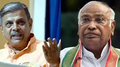 'ആർഎസ്എസിനെ സമൂഹം അം​ഗീകരിച്ചു, മൂന്ന് തവണ നിരോധിക്കാൻ നോക്കിയിട്ടും നടന്നില്ല'; ഖാർ​ഗെ മുൻ അനുഭവങ്ങളിൽനിന്നും പഠിക്കണമെന്ന് ദത്താത്രേയ ഹൊസബലേ