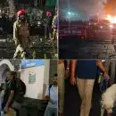 ഡല്‍ഹി സ്‌ഫോടനം: രണ്ട് പേര്‍ കസ്റ്റഡിയില്‍, 13 മരണം, കേരളത്തില്‍ പരിശോധന; ഭീകരാക്രമണമെന്ന നി​ഗമനത്തിൽ സർക്കാർ