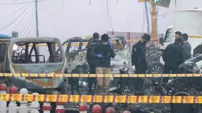 ഡൽഹി സ്ഫോടനം; മരണം 15 ആയി