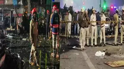 ഡൽഹി സ്ഫോടനം; ഒരു ഡോക്ടർ കൂടി അറസ്റ്റിൽ, ഇതുവരെ പിടിയിലായ ഡോക്ടർമാരുടെ എണ്ണം ആറായി