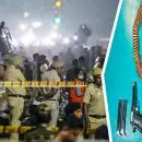 ചെങ്കോട്ടയിലെ സ്ഫോടനത്തിൽ ഫരീദബാദിൽ സ്ഫോടകവസ്‌തുക്കൾ പിടിക്കൂടിയതിലെ പങ്ക്?