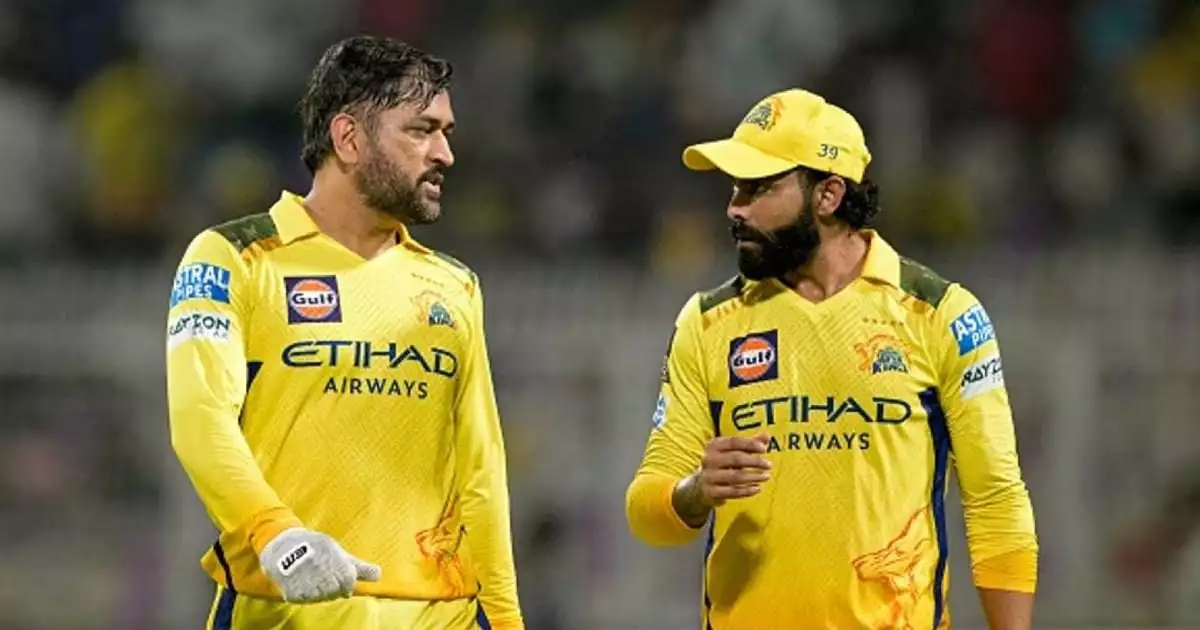 IPL 2026: ജഡേജയുമായി സംസാരിച്ച് ധോണി, കുറുക്കന്റെ കൗശലം കാണിച്ച് റോയൽസ്, അണിയറയിൽ സംഭവിക്കുന്നത്