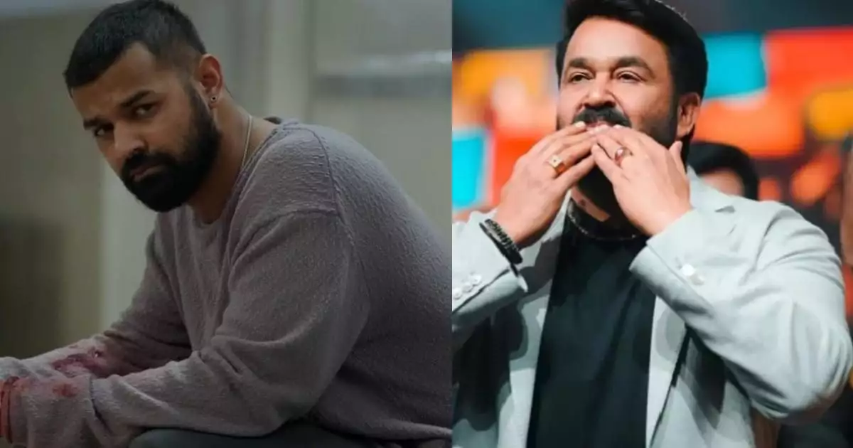 അച്ഛന് പിന്നാലെ പ്രണവ്, കരിയറിലെ ഹാട്രിക് നേട്ടം; കുതിച്ച് പാഞ്ഞ് 'ഡീയസ് ഈറെ'