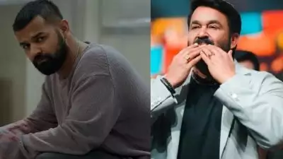 അച്ഛന് പിന്നാലെ പ്രണവ്, കരിയറിലെ ഹാട്രിക് നേട്ടം; കുതിച്ച് പാഞ്ഞ് 'ഡീയസ് ഈറെ'