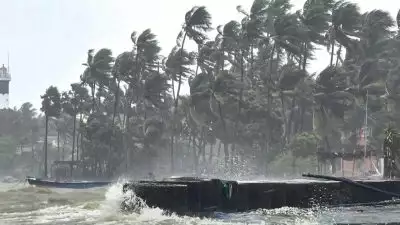 ഡിറ്റ് വാ ചുഴലിക്കാറ്റിന്റെ സ്വാധീനം, കേരളത്തില്‍ തണുപ്പ് തുടരും; ഒപ്പം മഴയും