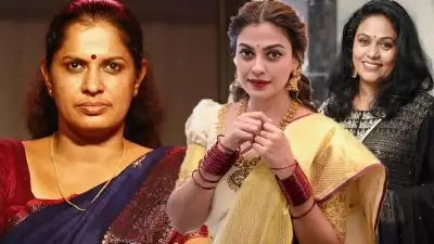 ഗോവിന്ദച്ചാമിമാരെ സൃഷ്ടിക്കുന്നവര്‍ ഇന്ന് സ്മരിക്കേണ്ട സ്ത്രീരത്നങ്ങള്‍...; അനുശ്രീക്കും സീമ ജി നായര്‍ക്കുമെതിരെ പി.പി ദിവ്യ