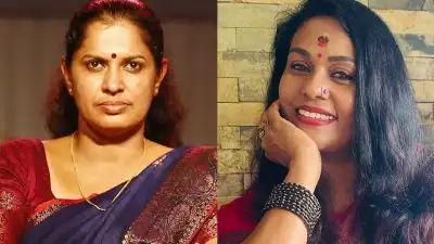 എല്ലാം തികഞ്ഞ ഒരു 'മാം', രത്‌നകിരീടം സ്വന്തം തലയില്‍ ചാര്‍ത്താം..; പി.പി ദിവ്യയ്ക്ക് മറുപടിയുമായി സീമ ജി നായര്‍