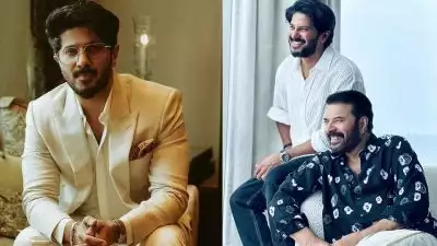 കഷ്ടപ്പെട്ട് സമ്മതിപ്പിച്ചതാണ് വാപ്പിച്ചിയുടെ കാമിയോ.. ആ സിനിമയില്‍ ഞങ്ങള്‍ ഒരുമിക്കും: ദുല്‍ഖര്‍ സല്‍മാന്‍