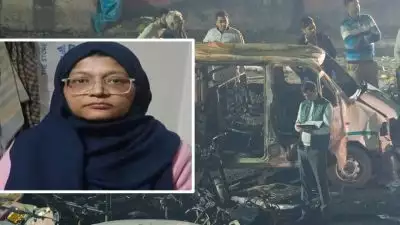 ഡൽഹി സ്ഫോടനക്കേസ്; പാകിസ്ഥാൻ ബന്ധം സംശയം, അറസ്റ്റിലായ ഡോ.ഷഹീന് മസൂദ് അസറിൻ്റെ കുടുംബവുമായി ബന്ധം