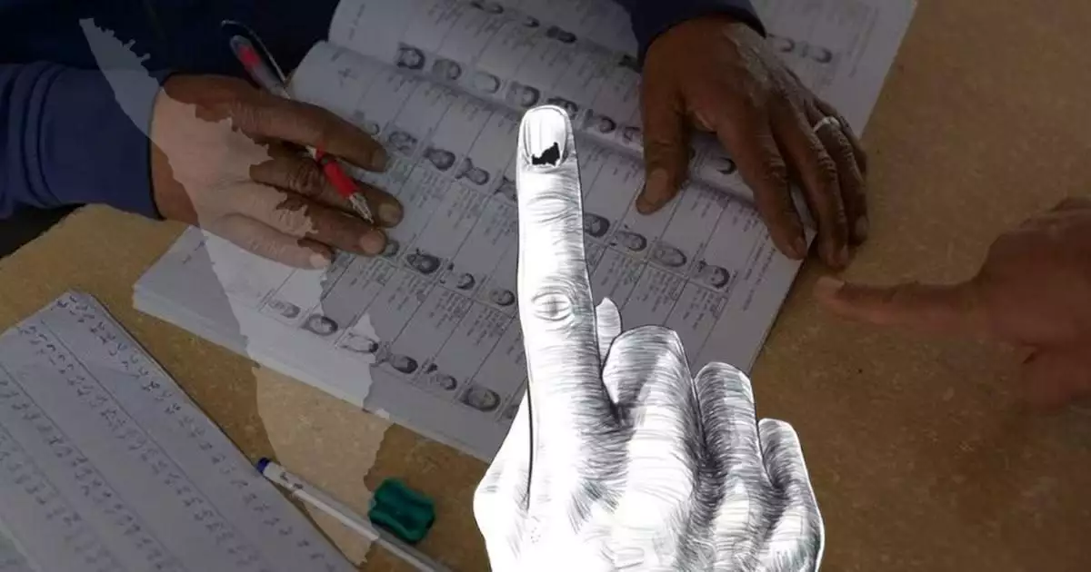 തദ്ദേശ തിരഞ്ഞെടുപ്പ്: വോട്ടെടുപ്പ് രണ്ട് ഘട്ടങ്ങളിലായി, ഡിസംബർ 9,11 തിയതികളിൽ പോളിംഗ്, വോട്ടെണ്ണൽ 13 ന്