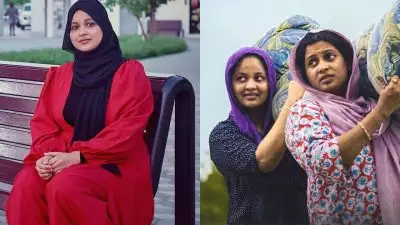 മകള്‍ക്ക് 6 മാസം പ്രായമുള്ളപ്പോള്‍ 'ഫെമിനിച്ചി'യില്‍.. മമ്മൂട്ടിക്കൊപ്പം അവാര്‍ഡ് ലഭിച്ചതില്‍ സന്തോഷം, ഞാന്‍ ഇപ്പോഴും തുടക്കക്കാരി: ഷംല ഹംസ