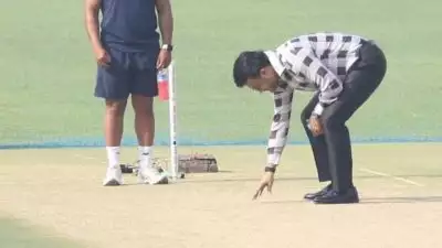 IND vs SA: ഈ വിധി ഇന്ത്യ ചോദിച്ച് വാങ്ങിയത്..; ഈഡൻ ഗാർഡൻസിൽ സംഭവിച്ചത് വെളിപ്പെടുത്തി ​ഗാം​ഗുലി