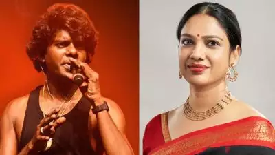 'പഴയ രചനകൾ മാത്രമല്ല മികച്ചത്, തീരുമാനം ഏകകണ്ഠം'; വേടന്റെ അവാർഡ് വിവാദത്തിൽ പ്രതികരിച്ച് ജൂറി അം​ഗം ​ഗായത്രി